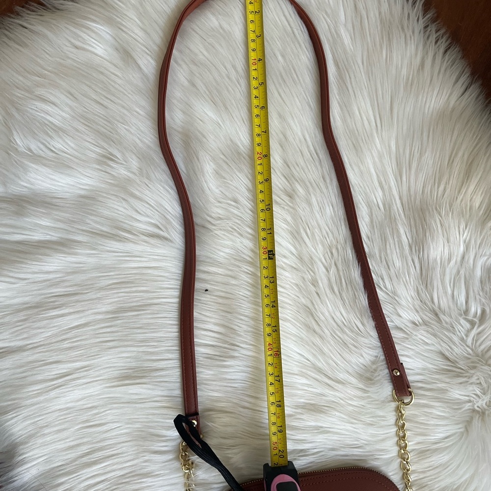 Steve Madden Brown Crossbody Bag - Picture 6 of 10